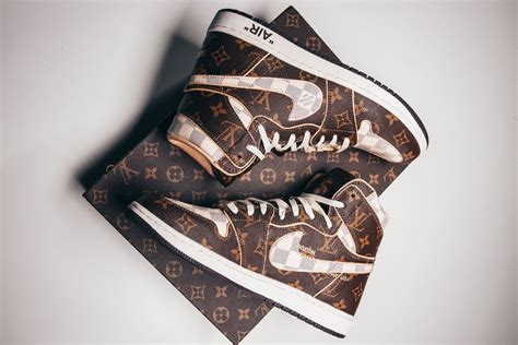 Louis Vuitton craft shoes